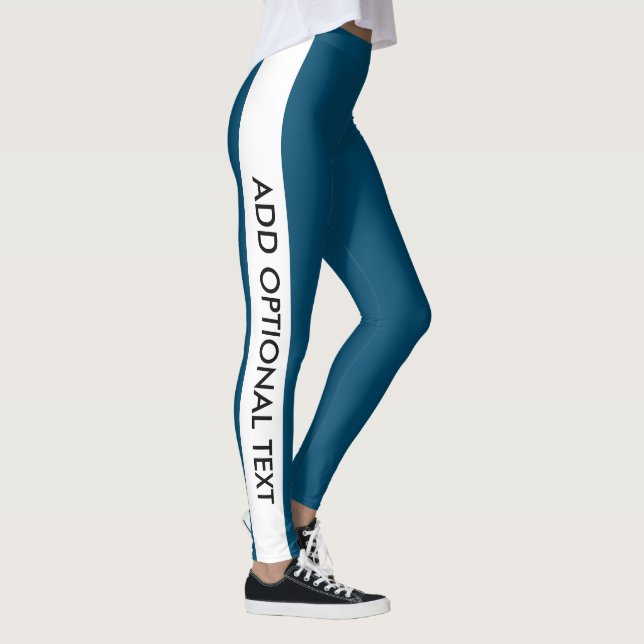 Personalised Custom Made Leggings (Right)