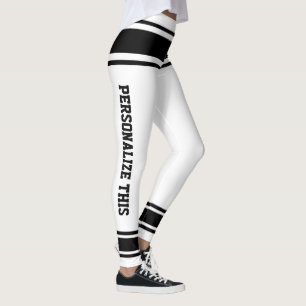 Personalised Custom Made Leggings