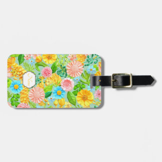 Personalised, Custom made Luggage Tag