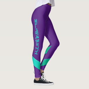 Personalised Custom Made - Template Elisabeth 2 Leggings