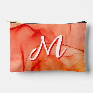 Personalised Custom Monogram Makeup and Accessory Pouch