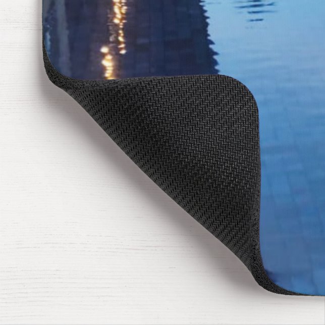 Personalised Custom Mouse Mat (Corner)
