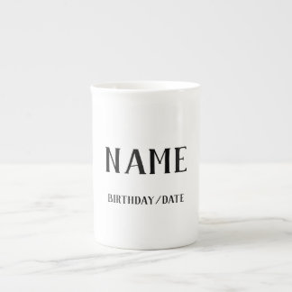 Personalised Custom Mug