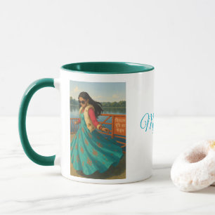 Personalised Custom Name Mug