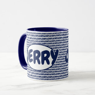 Personalised Custom Name Mug