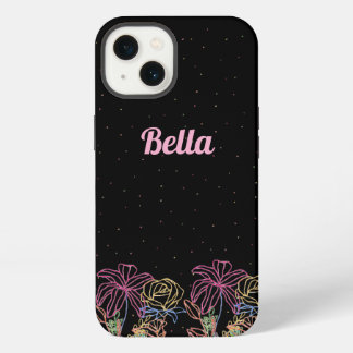 Personalised Custom Name Phone Case