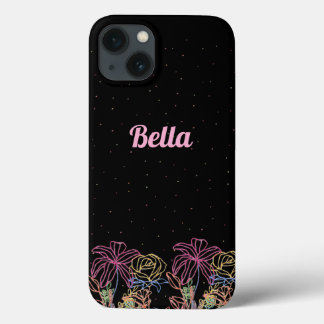 Personalised Custom Name Phone Case