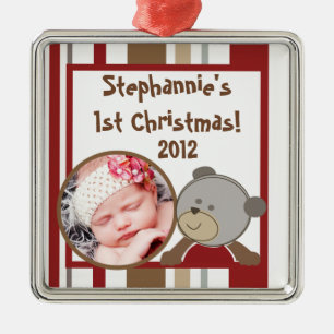 Personalised Custom Ornament Cocalos Buttons