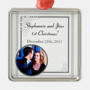 Personalised Custom Ornament Summer Love & Shells