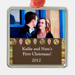 Personalised Custom Ornaments Assorted Christmas