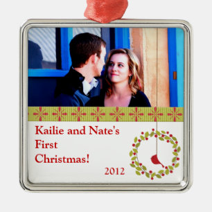 Personalised Custom Ornaments Christmas Reef / Car