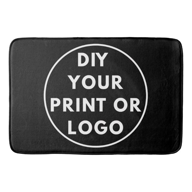 Personalised Custom Outdoor Mat Welcome Outside  (Front)