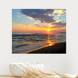 Personalised Custom Photo Canvas Print