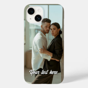 Personalised Custom Photo Case-Mate iPhone 14 Case