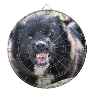 Personalised Custom Photo Create your Own  Dartboard