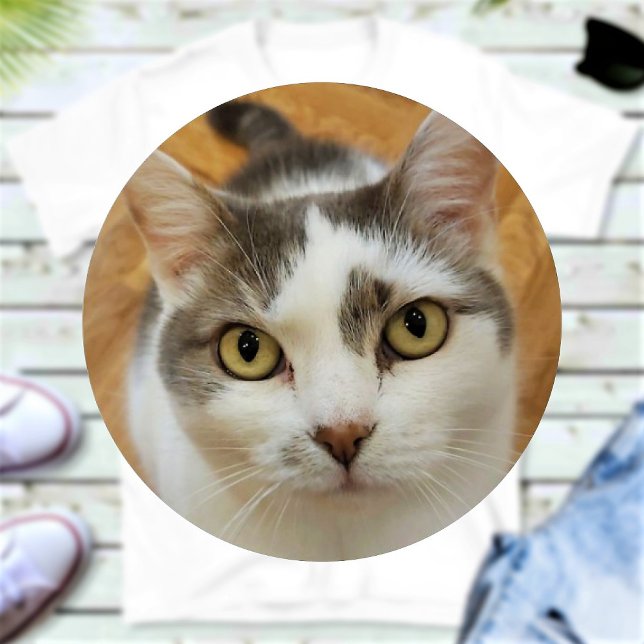 Personalised Custom Photo Fabric Clothing (Creator Uploaded)