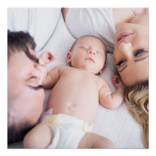 Personalised Custom Photo Favourite Image Poster