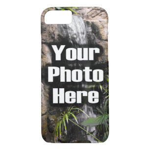 Personalised Custom Photo iPhone 7 Case Cover