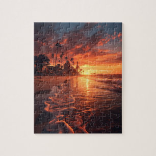 Personalised Custom Photo Jigsaw Puzzle