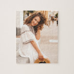 Personalised Custom Photo Jigsaw Puzzle<br><div class="desc">Personalised Custom Photo Jigsaw Puzzle</div>