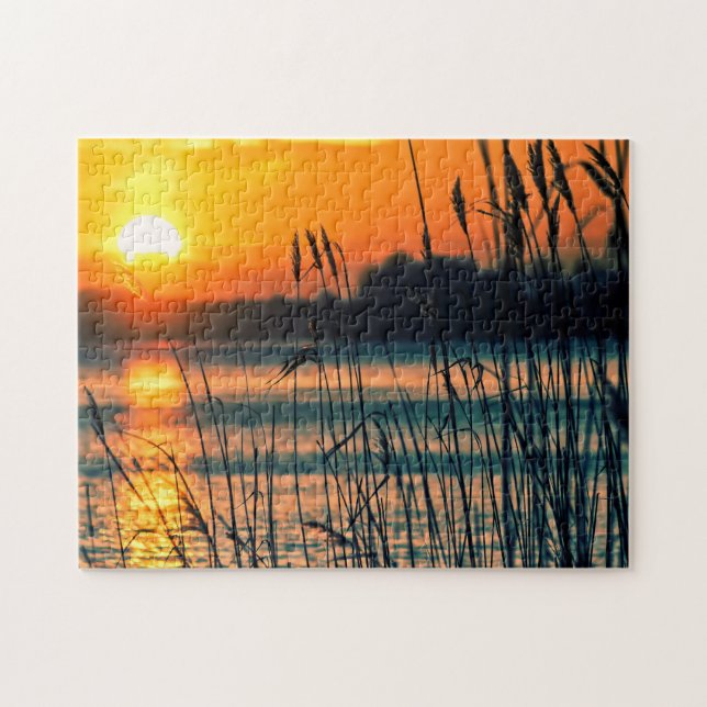 Personalised Custom Photo Jigsaw Puzzle (Horizontal)