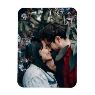 Personalised Custom Photo Magnet