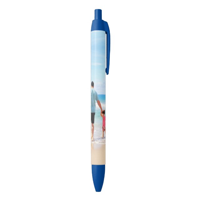 Personalised Custom Photo Pen Your Own Design (Bottom (Vertical))