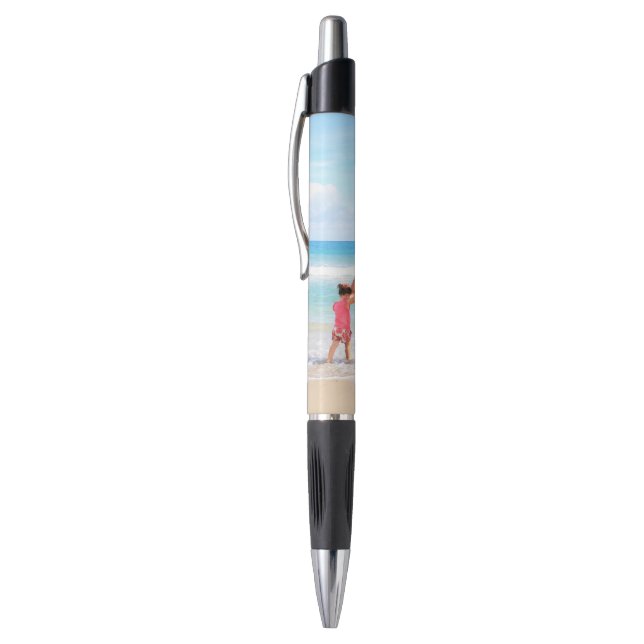 Personalised Custom Photo Pen Your Own Design (Top (Vertical))