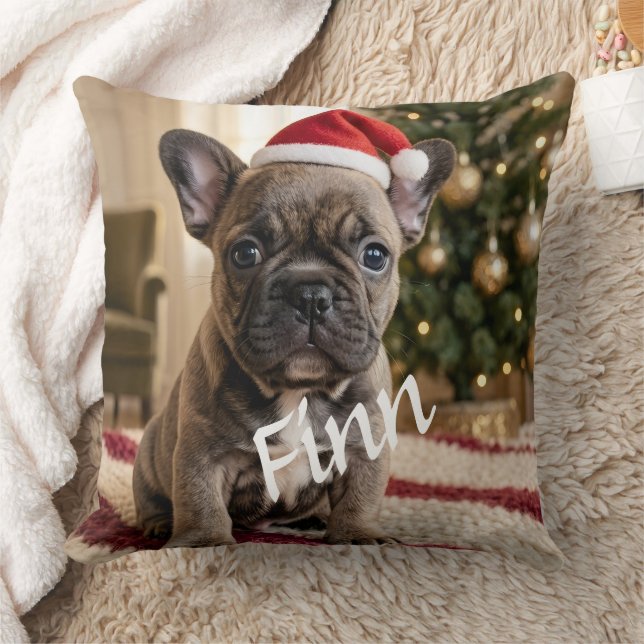 Personalised Custom Photo Photo Throw Pillow (Blanket)