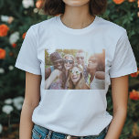 Personalised Custom Photo Picture Friends Family  Tri-Blend Shirt<br><div class="desc">Create a unique and meaningful keepsake with this Personalised Custom Photo Friends & Family Tri-Blend Shirt. Easily customise this design with your favourite photo, making it perfect for celebrating special moments with loved ones. The soft tri-blend fabric ensures comfort while showcasing your memories in a stylish and personalised way. Ideal...</div>