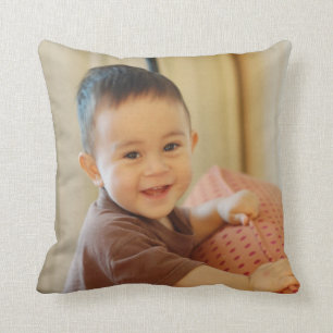 Personalised Custom Photo Pillow