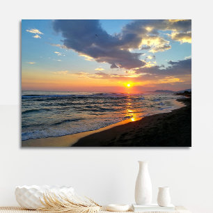 Personalised Custom Photo Poster