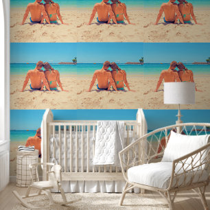 Personalised Custom Photo Your Design Wallpaper