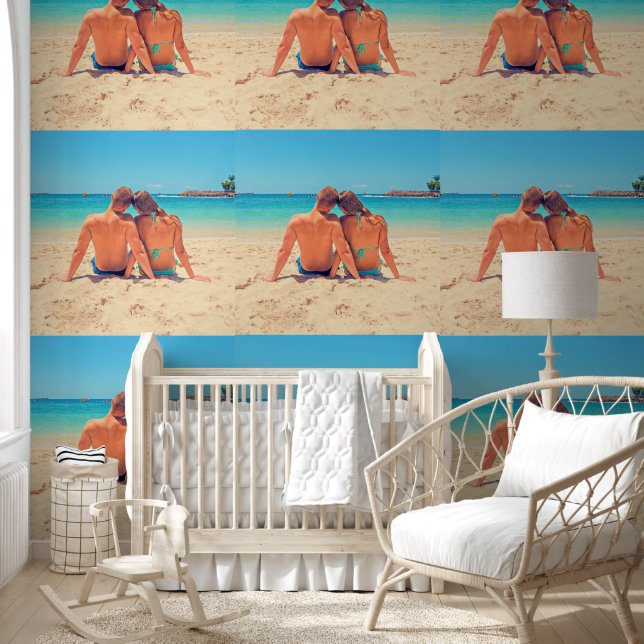 Personalised Custom Photo Your Design Wallpaper (Kids)