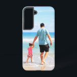 Personalised Custom Photo Your Family Photos Gift Samsung Galaxy Case<br><div class="desc">Custom Photo Samsung Galaxy Cases or iPhonr Cases - Your Own Design - Special - Personalised Family / Friends or Personal Gift - Add Your Photo / or Text - Resize and move or remove and add elements / image with Customisation tool. Choose / add your favourite font / text...</div>