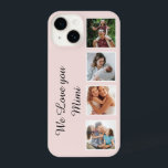 Personalised Custom Picture Collage phone case, iPhone 14 Case<br><div class="desc">Create a one-of-a-kind phone case with a personalised photo collage! Showcase your favourite memories in a stylish grid design,  perfect for keeping loved ones close and making your device truly unique.</div>