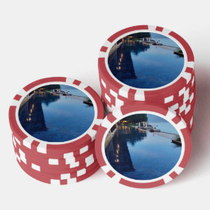 Personalised Custom Poker Chips