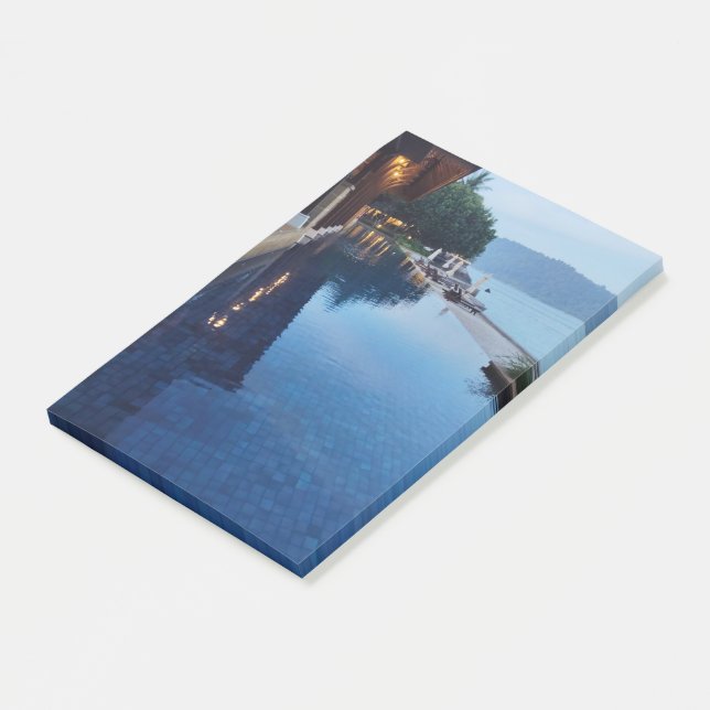 Personalised Custom Post-it Notes (Angled)