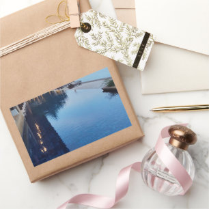 Personalised Custom Rectangular Sticker