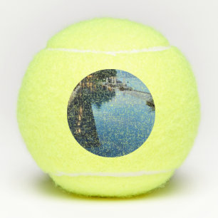 Personalised Custom Tennis Balls