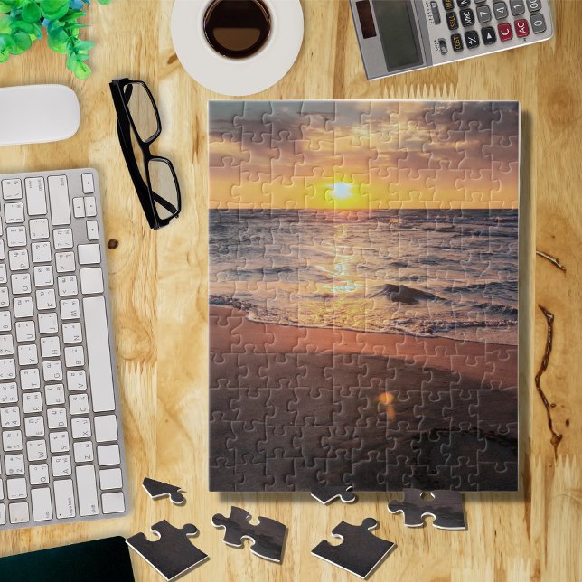 Personalised Custom Upload Photo Jigsaw Puzzle (Creator Uploaded)