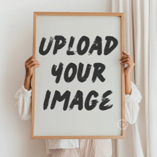 Personalised Custom Wall Art Poster