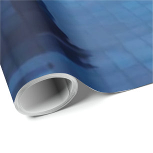 Personalised Custom Wrapping Paper