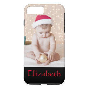 Personalised Custom Your Own Photo iPhone 8 Plus/7 Plus Case
