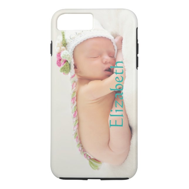 Personalised Custom Your Own Photo Case-Mate iPhone Case (Back)