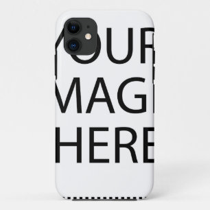 Personalised Custom Your Own Photo iPhone 11 Case