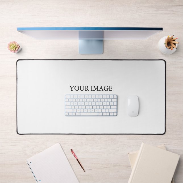 Personalised Custom Your Own Photo Desk Mat (Office 1)