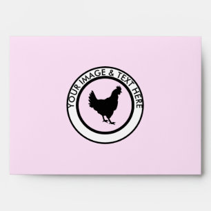 Personalised Custom Your Own Photo Envelope