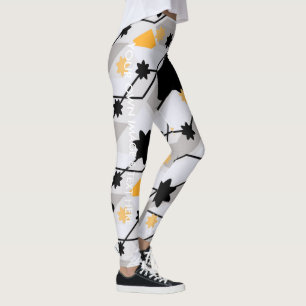 Personalised Custom Your Own Photo Image Leggings
