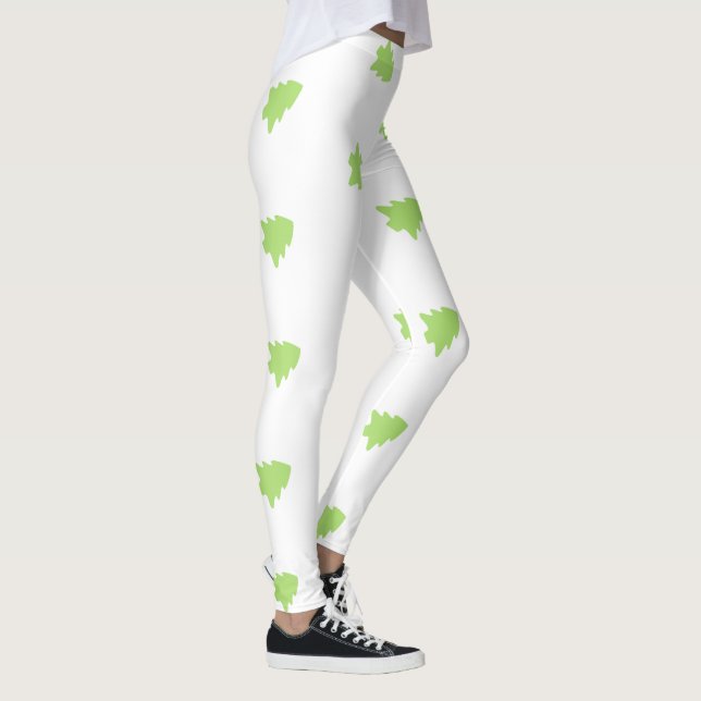 Personalised Custom Your Own Photo Image Leggings (Right)